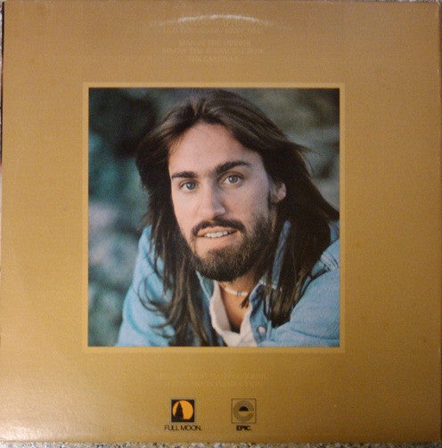 Dan Fogelberg : Captured Angel (LP, Album)