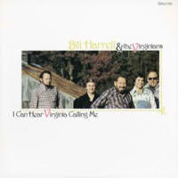 Bill Harrell And The Virginians : I Can Hear Virginia Calling Me (LP, Album)