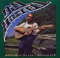 Bill Harrell And The Virginians : Walking In The Early Morning Dew (LP, Album)