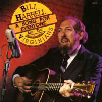 Bill Harrell And The Virginians : A Song For Everyone (LP, Album)
