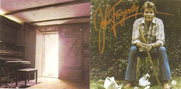 John Fogerty : John Fogerty (CD, Album, RE)