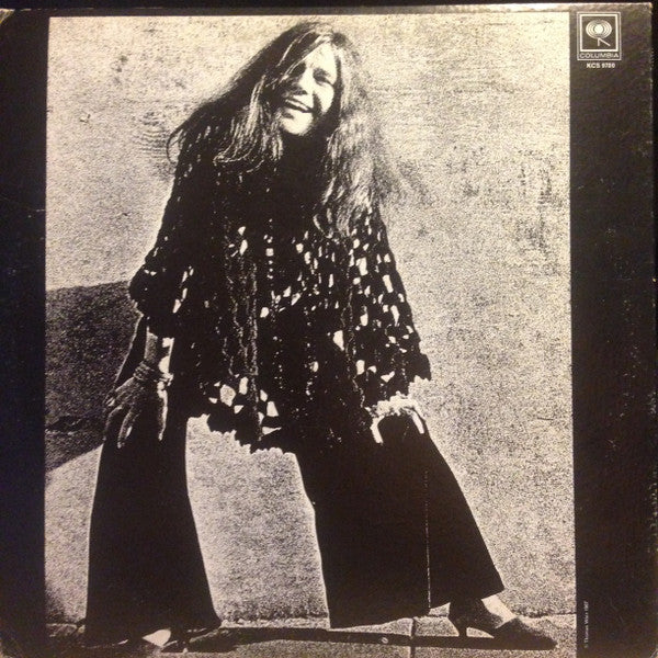 Big Brother & The Holding Company : Cheap Thrills (LP, Album, RP)