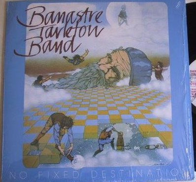 Banastre Tarleton Band : No Fixed Destination (LP)