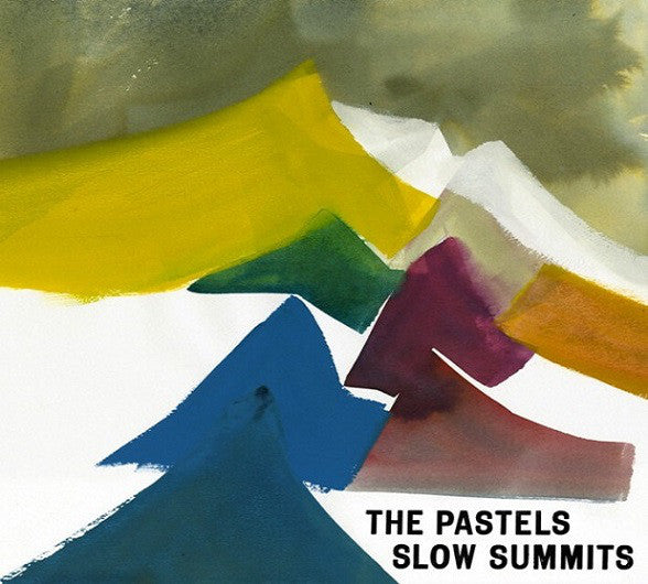The Pastels : Slow Summits (CD, Album)