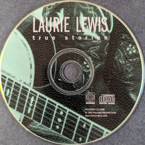 Laurie Lewis (5) : True Stories (CD, Album)