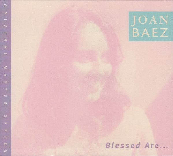 Joan Baez : Blessed Are... (2xCD, Album, Enh, RE)