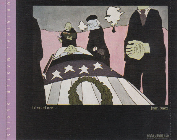 Joan Baez : Blessed Are... (2xCD, Album, Enh, RE)