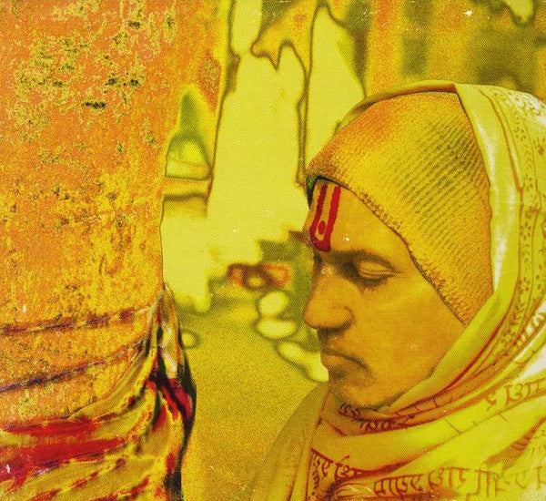 DJ Cheb I Sabbah : Krishna Lila (CD, Album)