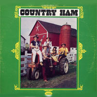 Country Ham : Country Ham (LP)