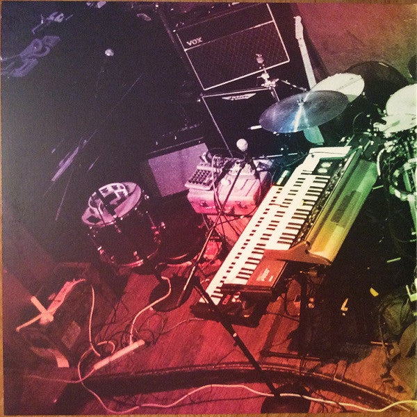 Royal Canoe : Today We're Believers (2x12", Album)