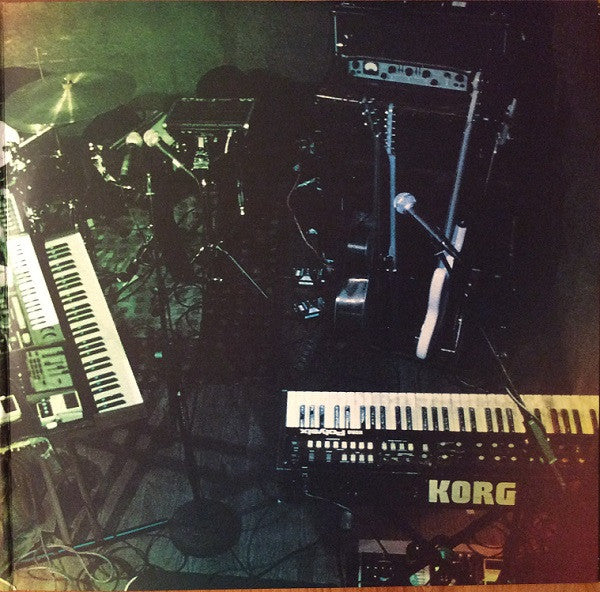 Royal Canoe : Today We're Believers (2x12", Album)