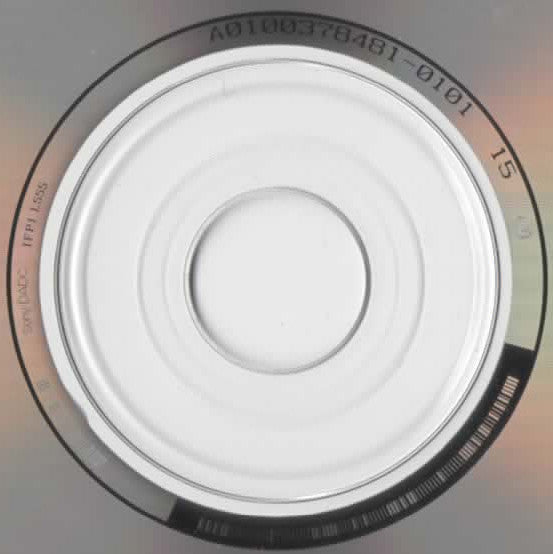 Jim Cole & Mathias Grassow : The Hollow (CD, Album, Ltd)