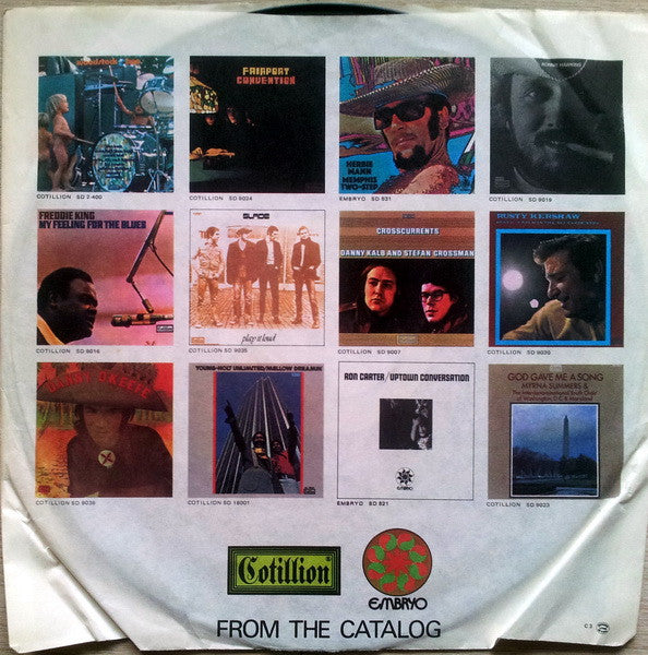 Emerson, Lake & Palmer : Pictures At An Exhibition (LP, Album, RI)