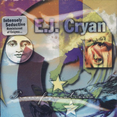 E.J. Cryan : Transformations (CD)