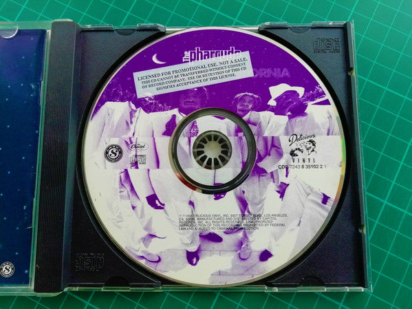 The Pharcyde : Labcabincalifornia (CD, Album, Promo)