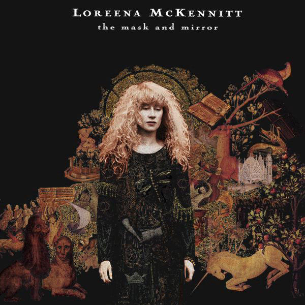 Loreena McKennitt : The Mask And Mirror (CD, Album)