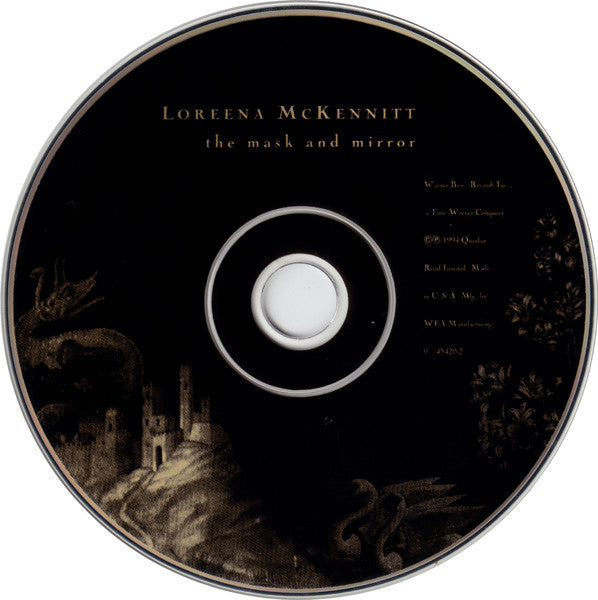 Loreena McKennitt : The Mask And Mirror (CD, Album)