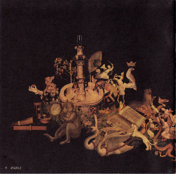 Loreena McKennitt : The Mask And Mirror (CD, Album)