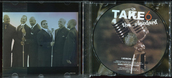 Take 6 : The Standard (CD, Album)