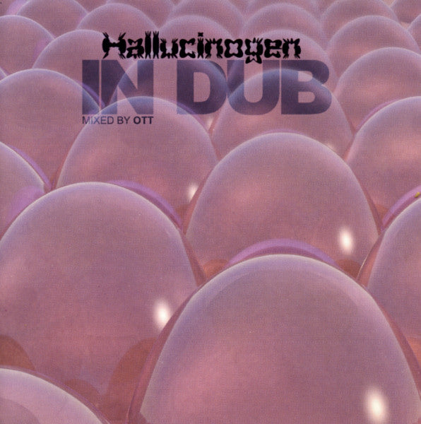 Hallucinogen : In Dub (CD, Album, Mixed)