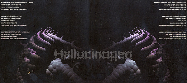 Hallucinogen : In Dub (CD, Album, Mixed)