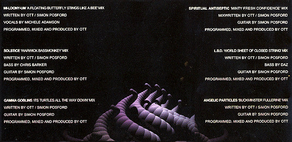 Hallucinogen : In Dub (CD, Album, Mixed)