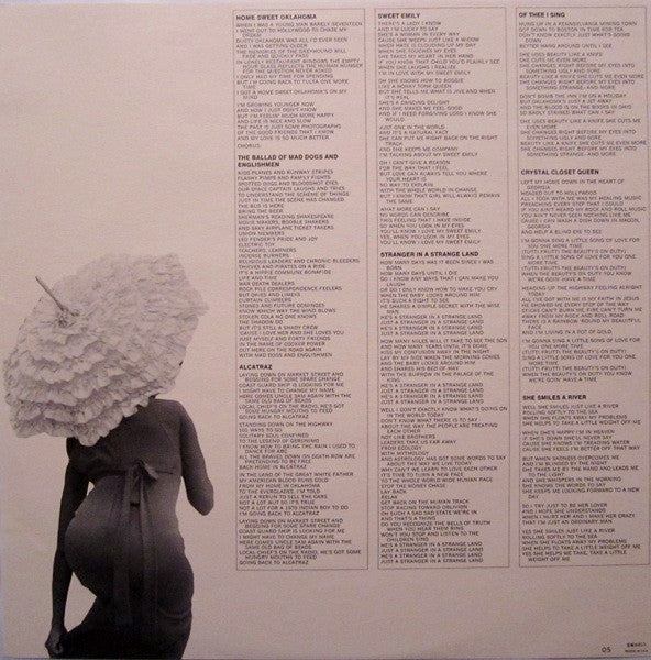 Leon Russell : Leon Russell And The Shelter People (LP, Album, Jac)