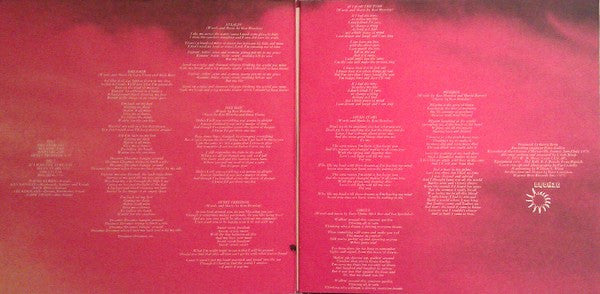 Uriah Heep : Sweet Freedom (LP, Album, Ter)