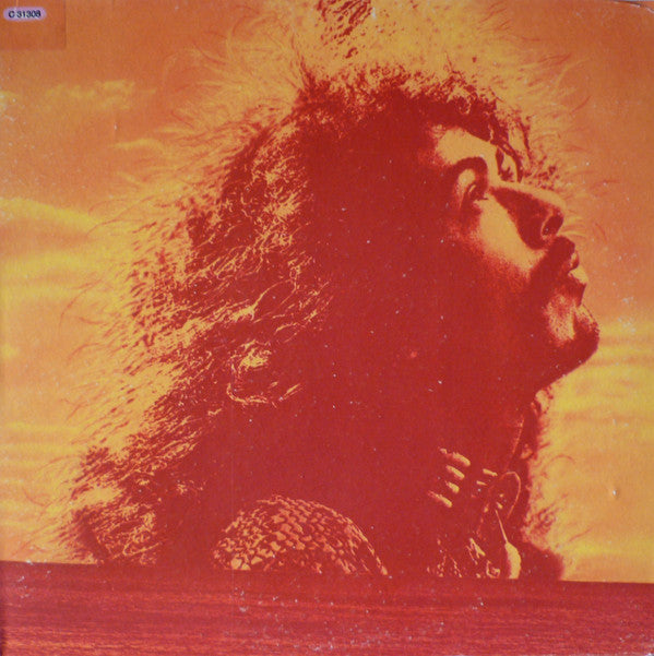 Carlos Santana & Buddy Miles : Carlos Santana & Buddy Miles! Live! (LP, Album, Gat)