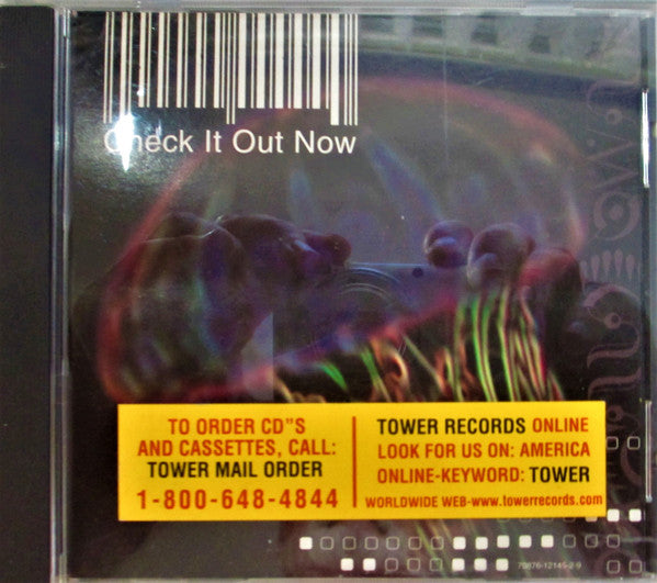 Various : Check It Out Now (CD, Comp, Promo)