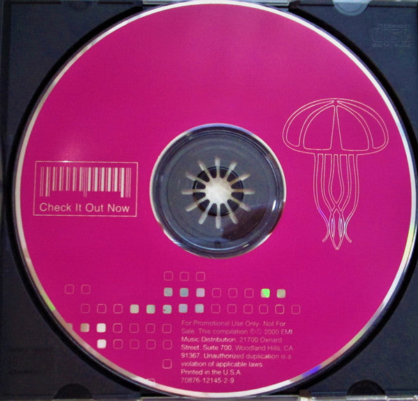 Various : Check It Out Now (CD, Comp, Promo)