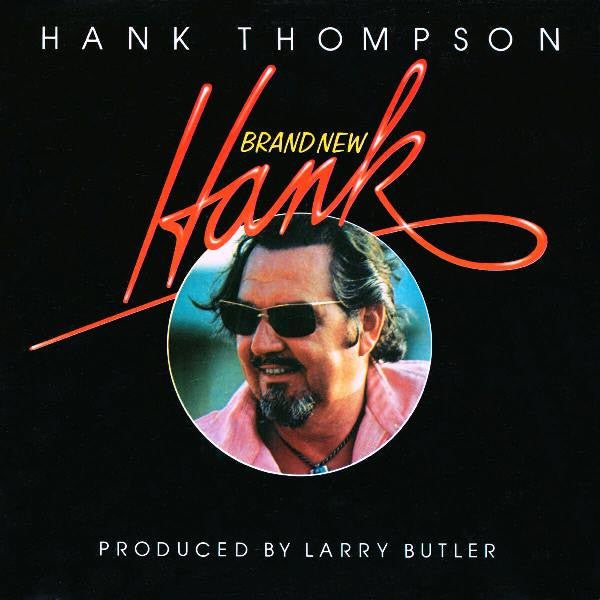 Hank Thompson : Brand New Hank (LP, Album)