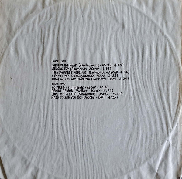 Savoy Brown : Lion's Share (LP, Album, CJ )