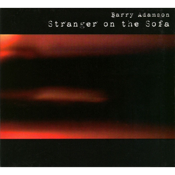 Barry Adamson : Stranger On The Sofa (CD, Album, Dig)