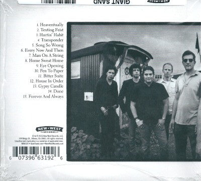 Giant Sand : Heartbreak Pass (CD, Album)