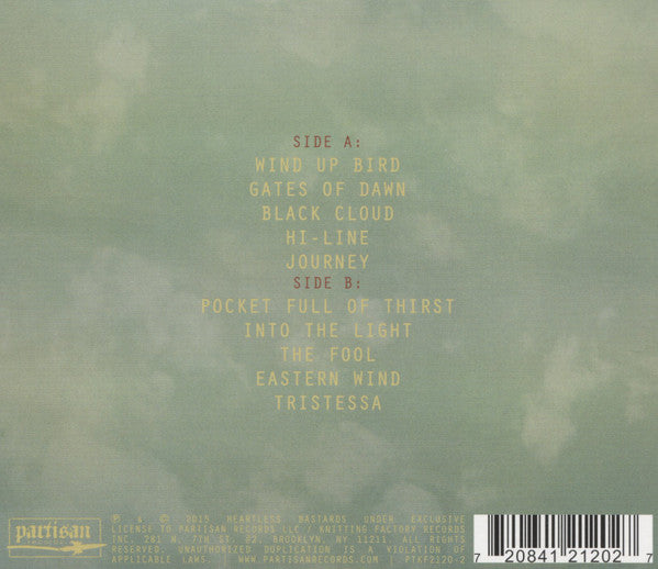 Heartless Bastards : Restless Ones (CD, Album)