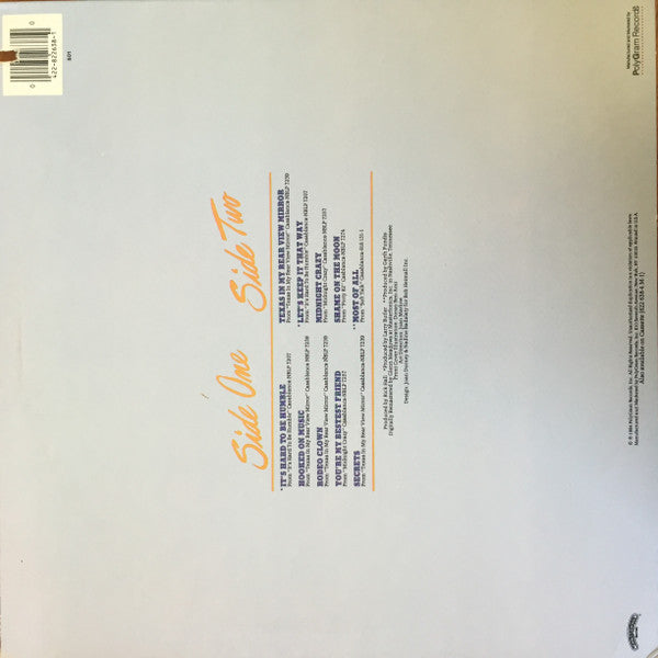 Mac Davis : Very Best And More... (LP, Comp)