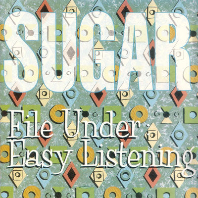 Sugar (5) : File Under: Easy Listening (CD, Album)