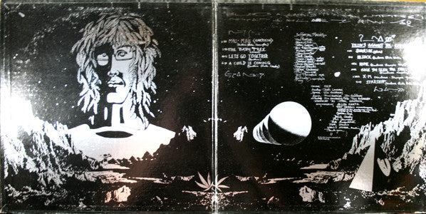 Paul Kantner / Jefferson Starship : Blows Against The Empire (LP, Album, Ind)