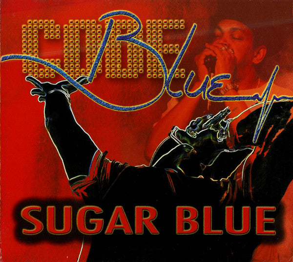 Sugar Blue : Code Blue (CD, Album)