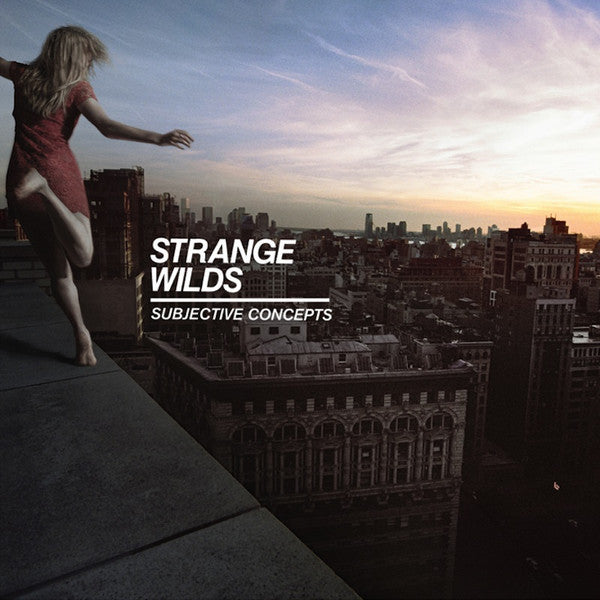Strange Wilds : Subjective Concepts (LP)