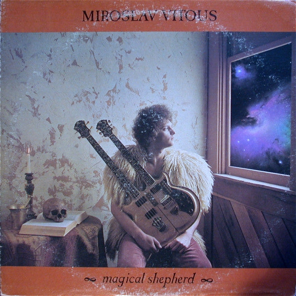 Miroslav Vitous : Magical Shepherd (LP, Album)