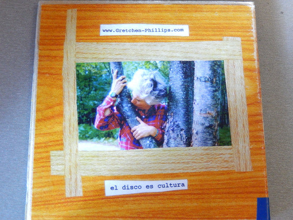 Gretchen Phillips : I Was Just Comforting Her (CD, Album)