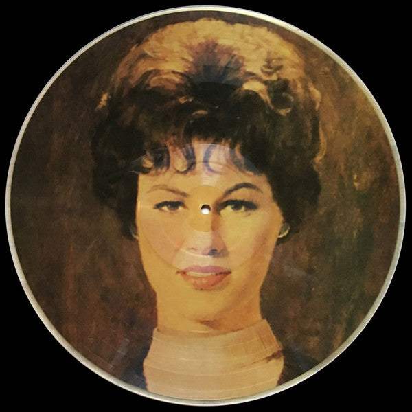 Patsy Cline : Crazy Dreams (LP, Comp, Pic)