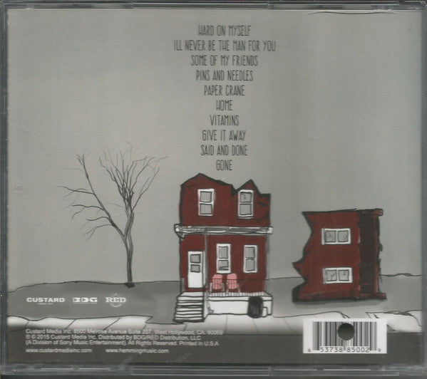 Hemming : Hemming (CD, Album)