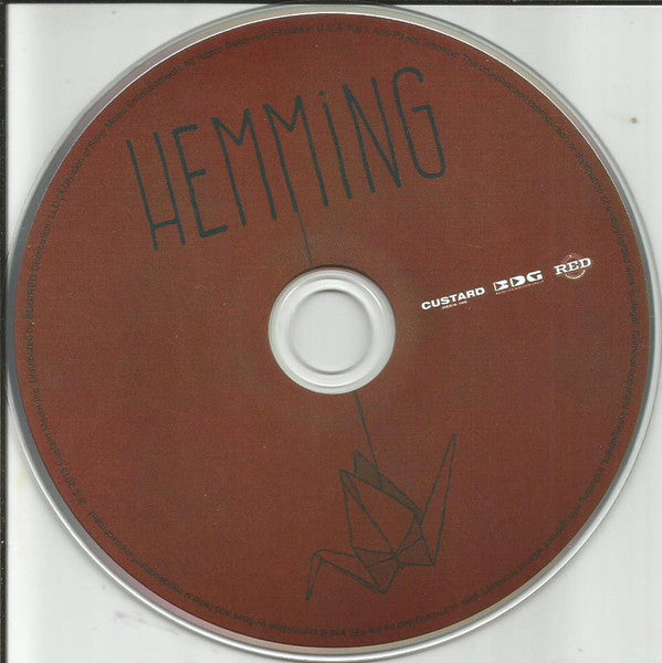 Hemming : Hemming (CD, Album)
