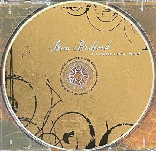 Ben Bedford : Lincoln's Man (CD, Album)