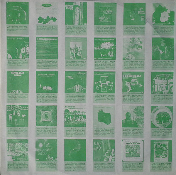 Ingram : The Ingram Kingdom (LP, Album)