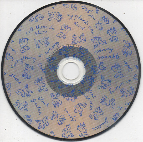 Blonde Redhead : Penny Sparkle (CD, Album, Promo)