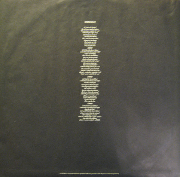 Dio (2) : Sacred Heart (LP, Album, All)